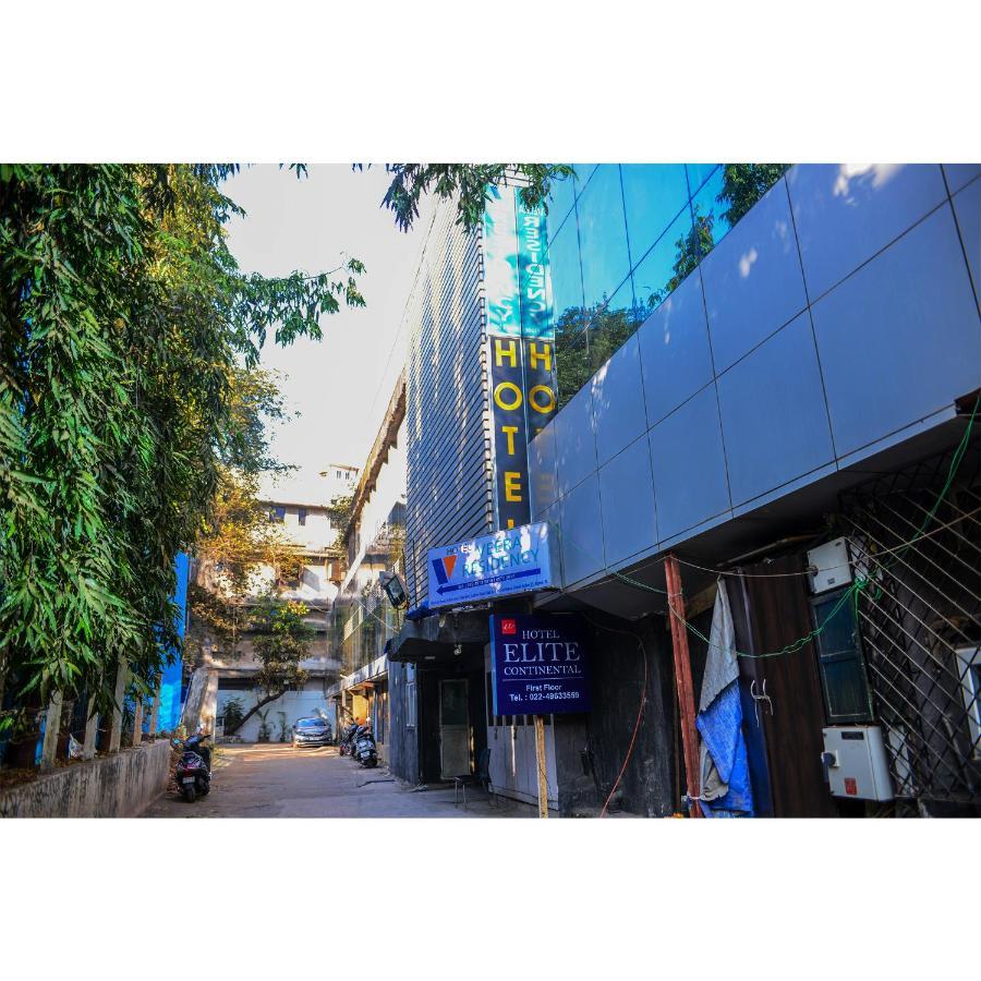 Hotel Elite Continental- Near Mumbai International Airport Andheri East Exterior photo